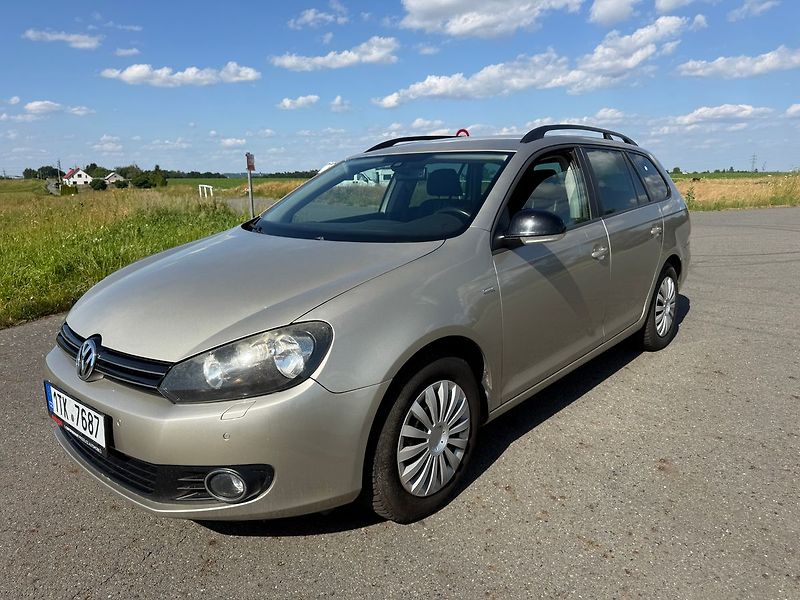 Volkswagen Golf - fotka 6 z 16