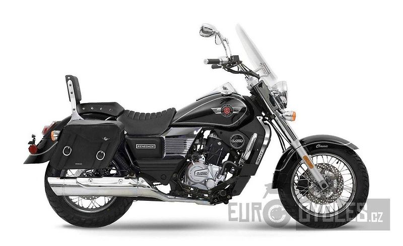 Ostatní (2026) Renegade Classic Deluxe 300 - fotka 5 z 6