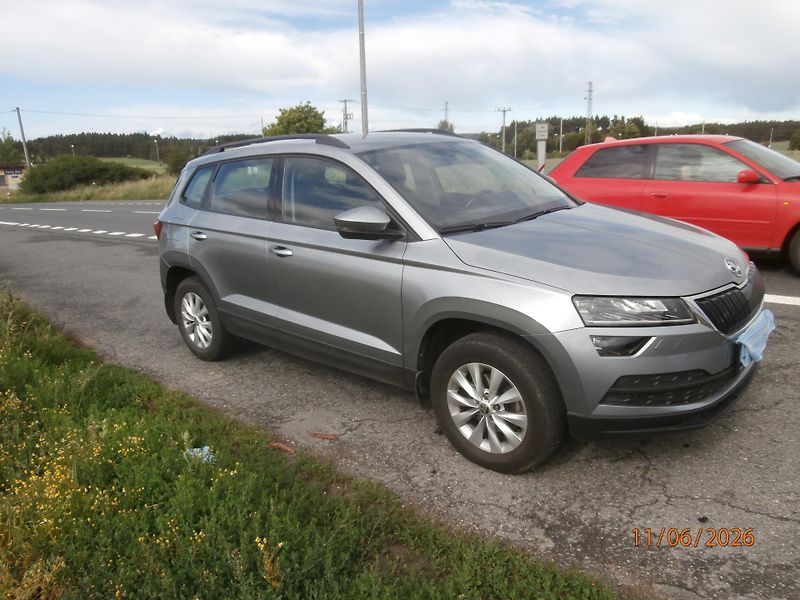 Škoda Karoq (2021) - fotka 7 z 10