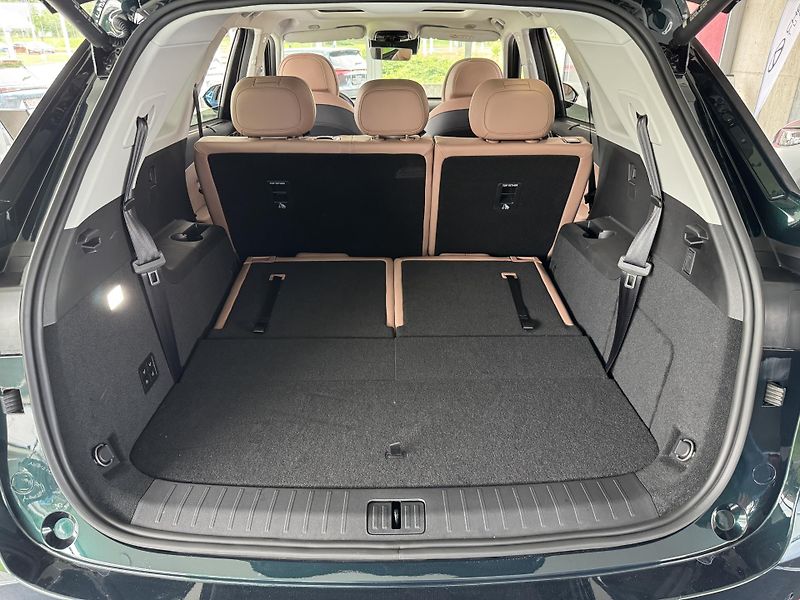 Chery TIGGO 9 PHEV (2026) 1,5T Unique - fotka 22 z 63