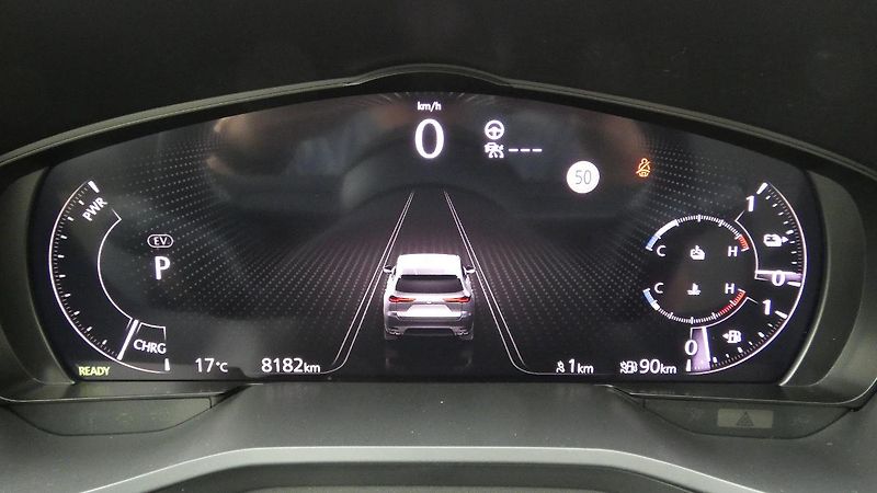 Mazda CX-60 2.5 e-Skyactiv PHEV AWD aut. T - fotka 13 z 28