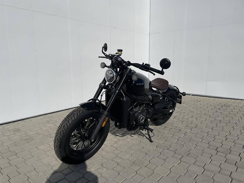 CFMOTO (2025) 450CL-C Bobber EU5+ - fotka 5 z 11
