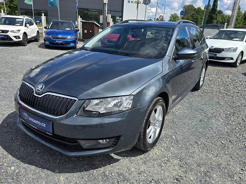 Škoda Octavia 1.4TSI BOHATÁ VÝBAVA NAVI 1Maj - fotografie inzerátu