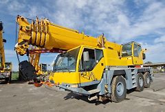 Liebherr (2002) LTM1055/1 mobile crane - fotografie inzerátu