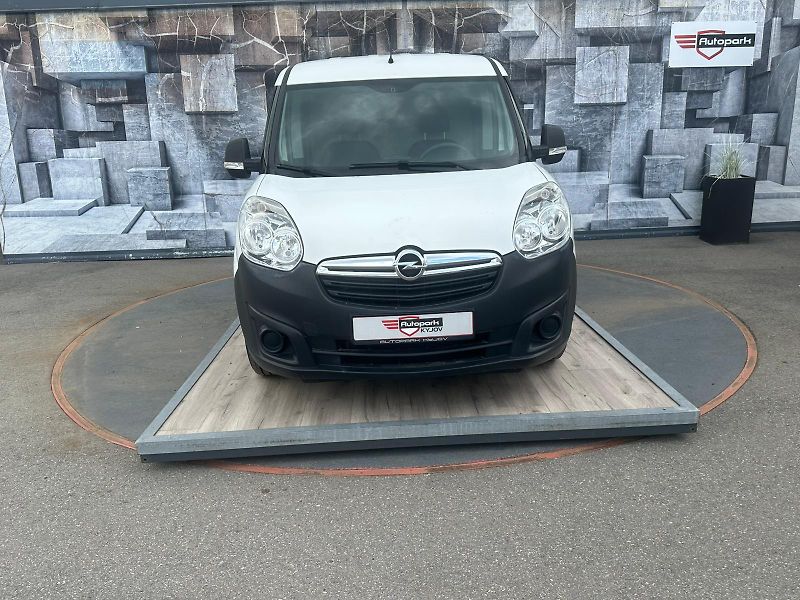 Opel Combo (2012) 1.4i, 70KW, CHLADÍCÍ - fotka 2 z 21