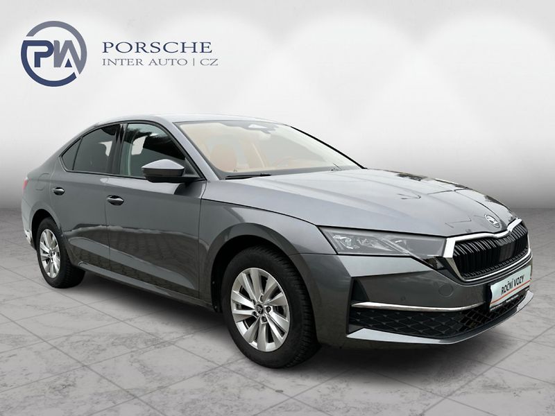 Škoda Octavia SELECTION TD 85/2.0 M6F - fotka 8 z 19