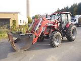 Zetor (2014) 80 Major s čelním nakladačem - náhled 12