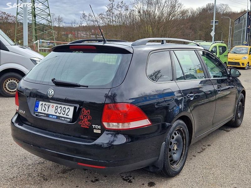Volkswagen Golf (2009) na splátky všem od 10%akontace - fotka 5 z 10