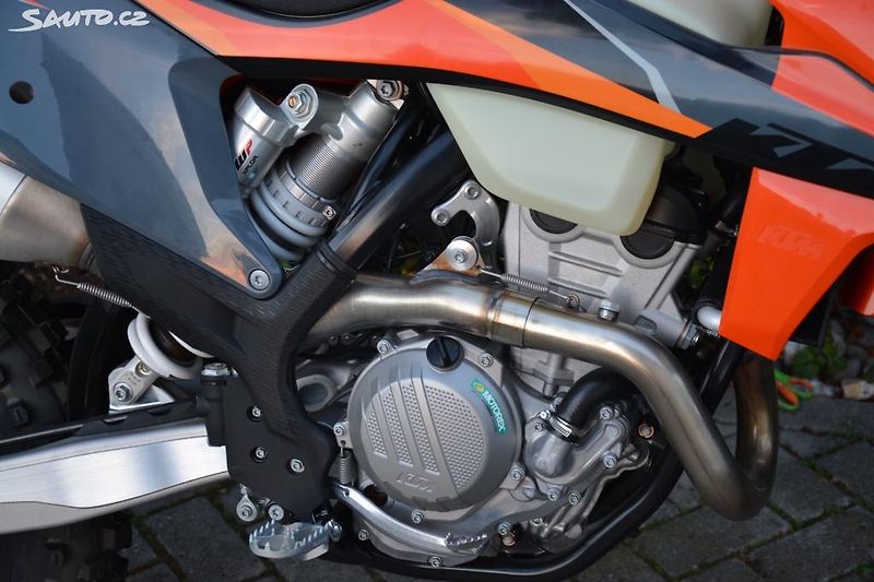 KTM 250 EXC-F NOVÁ 0 KM - fotka 13 z 21