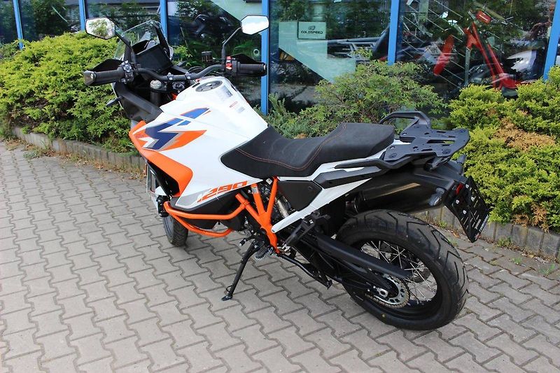 KTM 1290 Super Adventure R (2024) 2024 VČ TECH PACKU - fotka 6 z 8