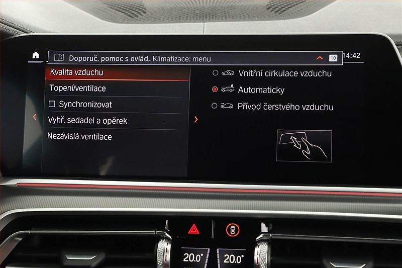 BMW X6 (2022) xDrive40i - fotka 14 z 29