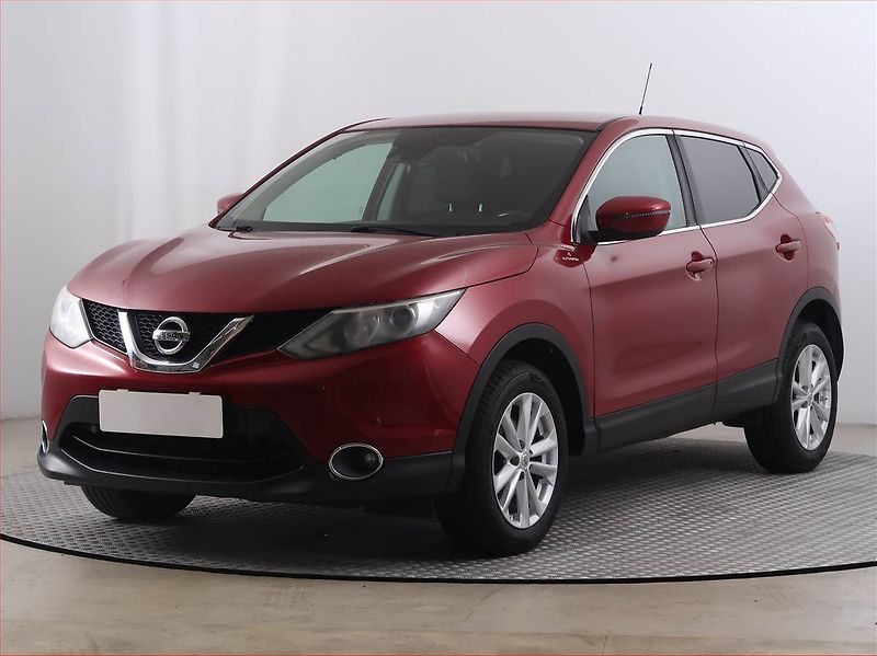 Nissan Qashqai (2017) 1.2 DIG-T, Serv.kniha - fotka 2 z 15