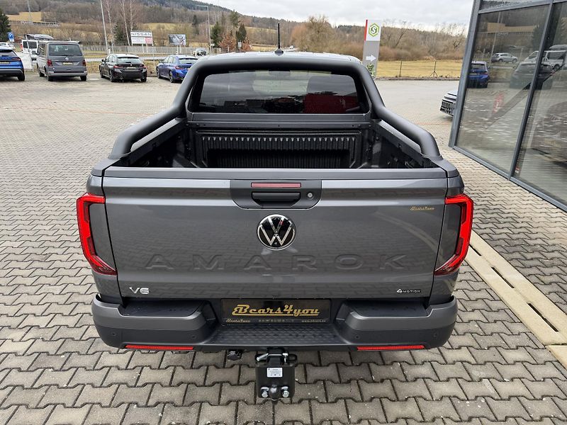 Volkswagen Amarok (2026) 3.0TDI 177kW 4x4 DC PanAmerica - fotka 8 z 49