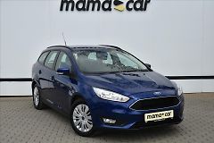 Ford Focus 1.5TDCi 70kW KLIMA ČR - fotografie inzerátu