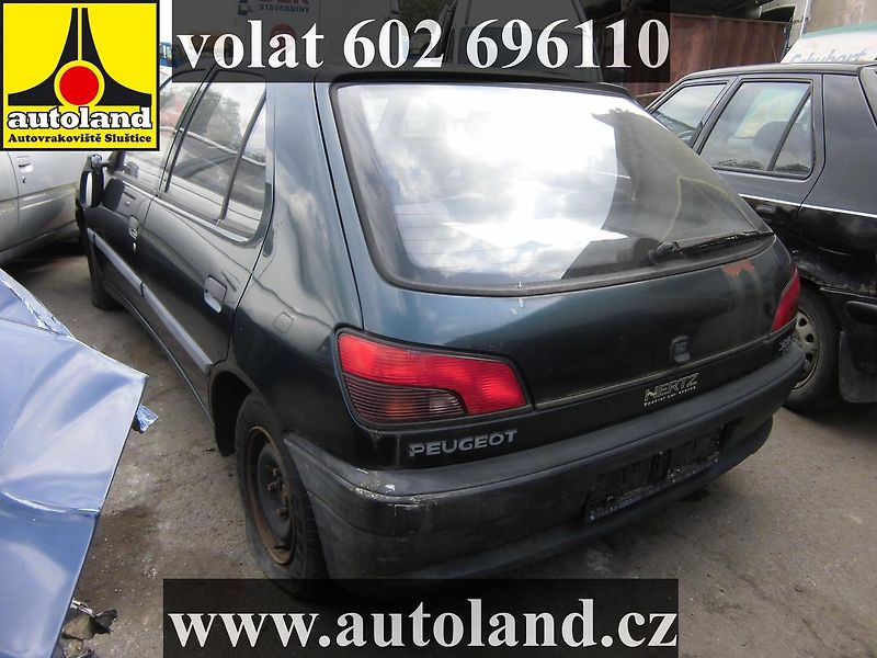 Peugeot 306 (1995) VOLAT 602 696 110 - fotka 3 z 7