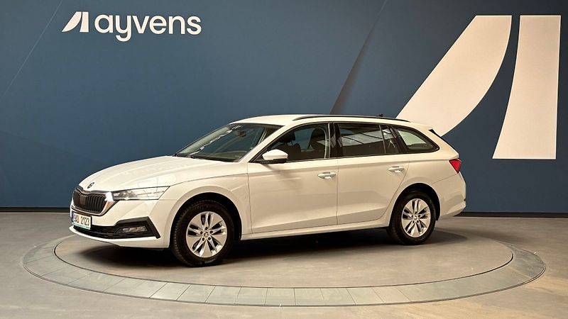 Škoda Octavia 2.0 TDI 110kW DSG Ambition Com - fotka 4 z 14