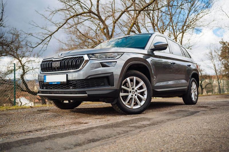 Škoda Kodiaq (2021) Style 2.0 TDI - fotka 5 z 27