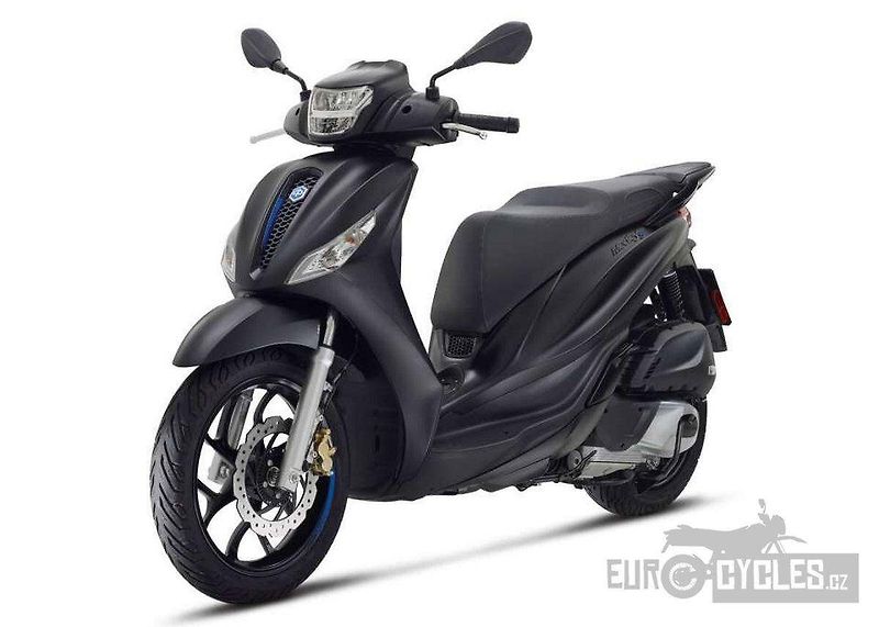 Piaggio (2026) Medley 200 S Euro 5+ - fotka 2 z 11