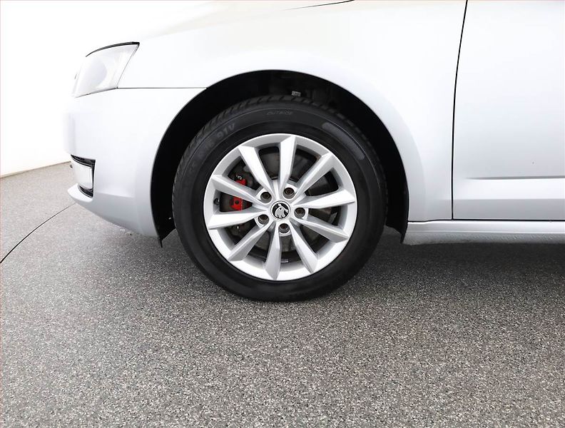 Škoda Octavia (2013) 1.8 TSI, Tempomat - fotka 18 z 18