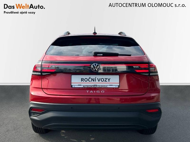 Volkswagen Taigo (2025) 1.0 TSI 7DSG People - fotka 9 z 30