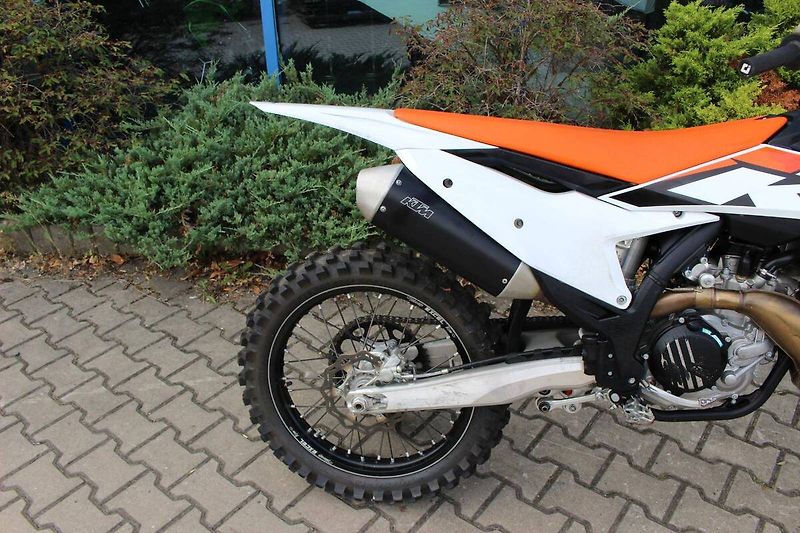 KTM 450 SX-F (2024) 2024  SKLADEM - fotka 5 z 12
