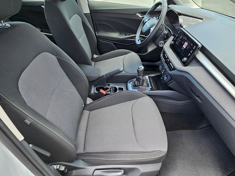 Škoda Fabia (2025) SELECTION MPI 59/1.0 M5F - fotka 16 z 26