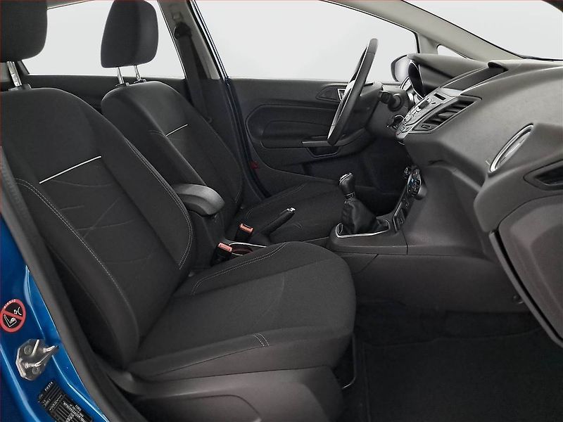 Ford Fiesta (2013) 1.0 i, Park. senzory - fotka 9 z 16