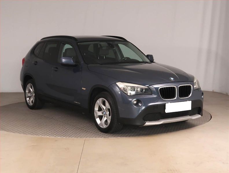 BMW X1 (2011) xDrive20d, 4X4, Automat - fotografie inzerátu