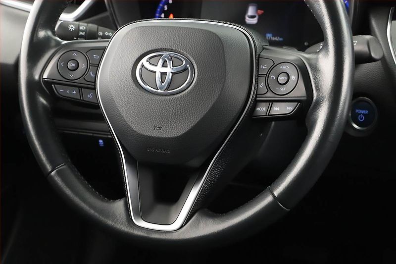 Toyota Corolla (2021) Style 2.0 Hybrid, Automat, ČR - fotka 14 z 15