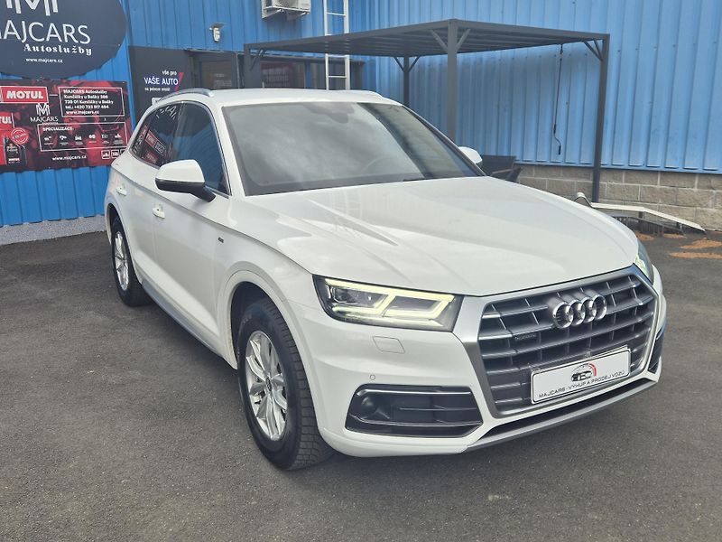 Audi Q5 (2019) - fotka 12 z 23