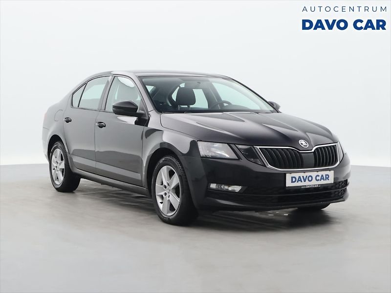 Škoda Octavia 1,6 TDI 85kW CZ Ambition 2.Maj - fotka 1 z 32