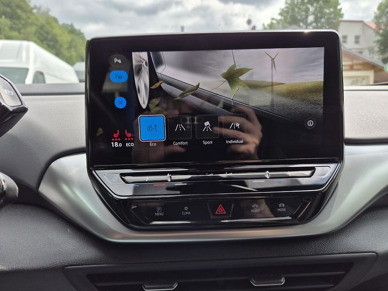 Volkswagen ID.4 150kw, PERFORMACE SOH 96,0% - fotka 31 z 45