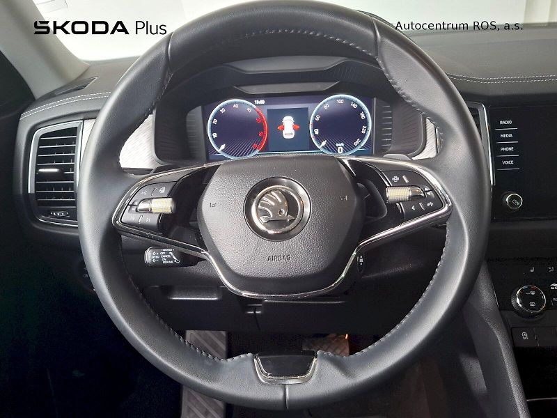 Škoda Kodiaq (2023) STYLE PLUS 4X4 TD 110/2.0 A7A - fotka 5 z 23
