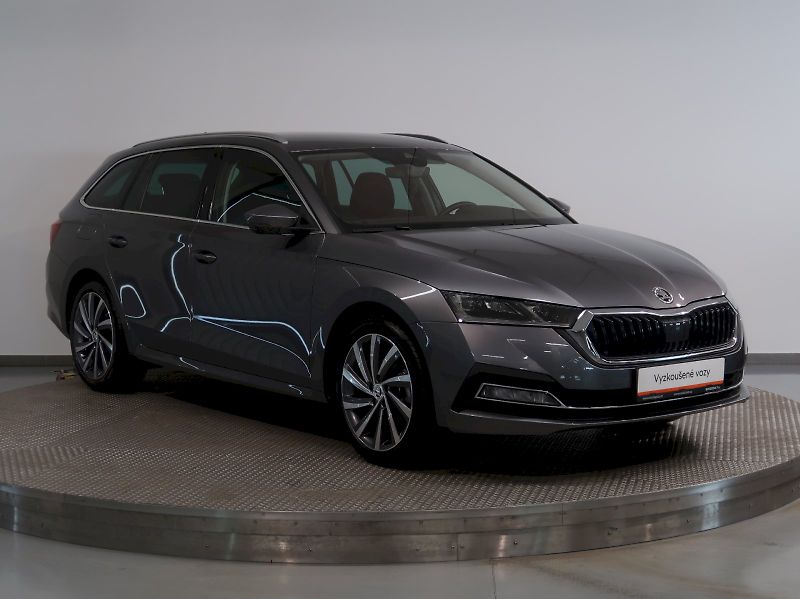 Škoda Octavia (2024) STYLE 2.0TDI 110KW - fotka 6 z 40