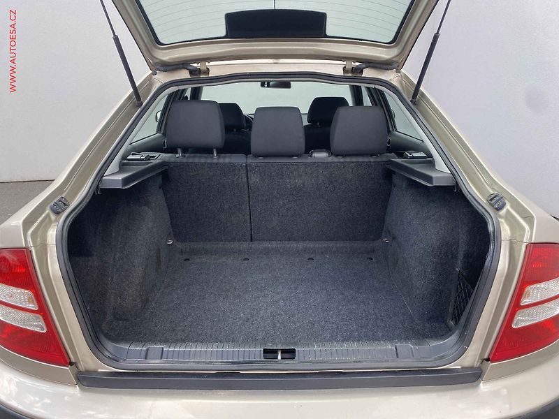 Škoda Octavia (2004) 1.9 TDi, 1.maj,ČR, AC, STK7 - fotka 7 z 16