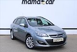 Opel Astra 1.4T 103kW SERVISNÍ KNIHA - náhled 1