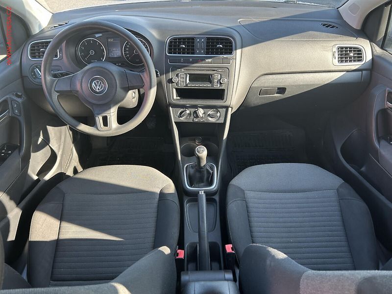 Volkswagen Polo (2011) 1.2HTP, ČR, AC, temp, STK1/28 - fotka 8 z 15