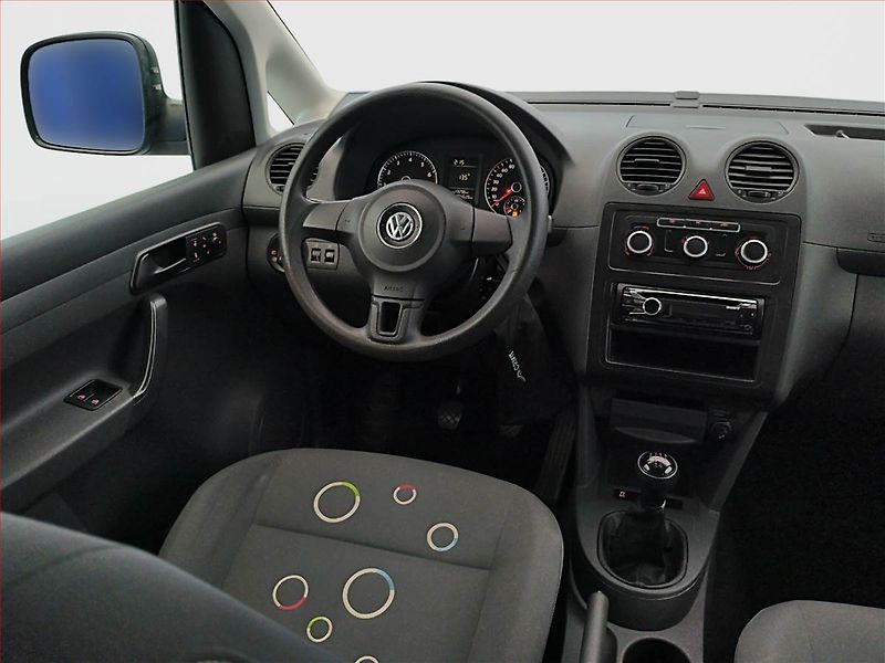 Volkswagen Caddy (2011) 1.2 TSI, 5Míst - fotka 7 z 12