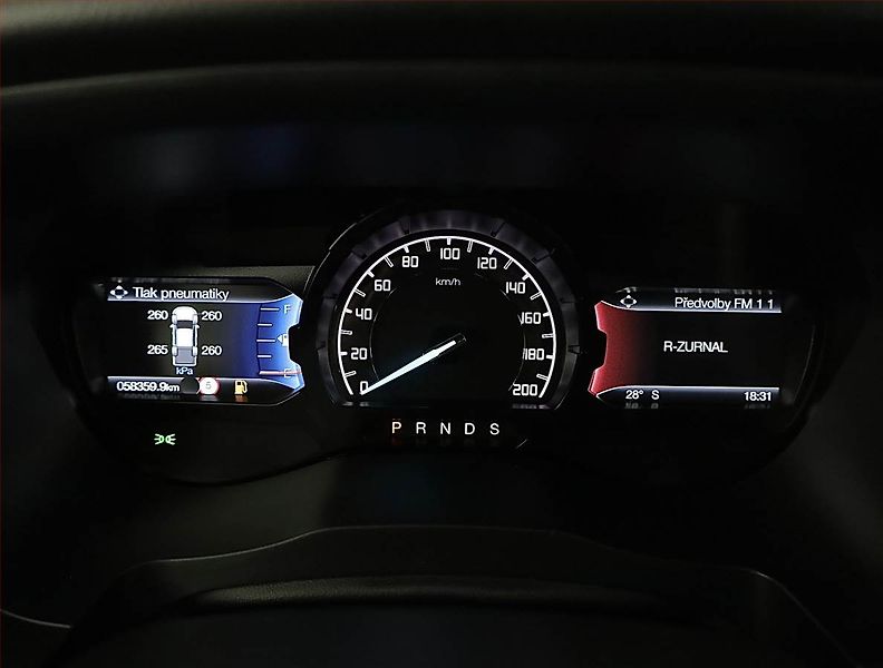 Ford Ranger (2020) Wildtrack 3.2 TDCi - fotka 9 z 21