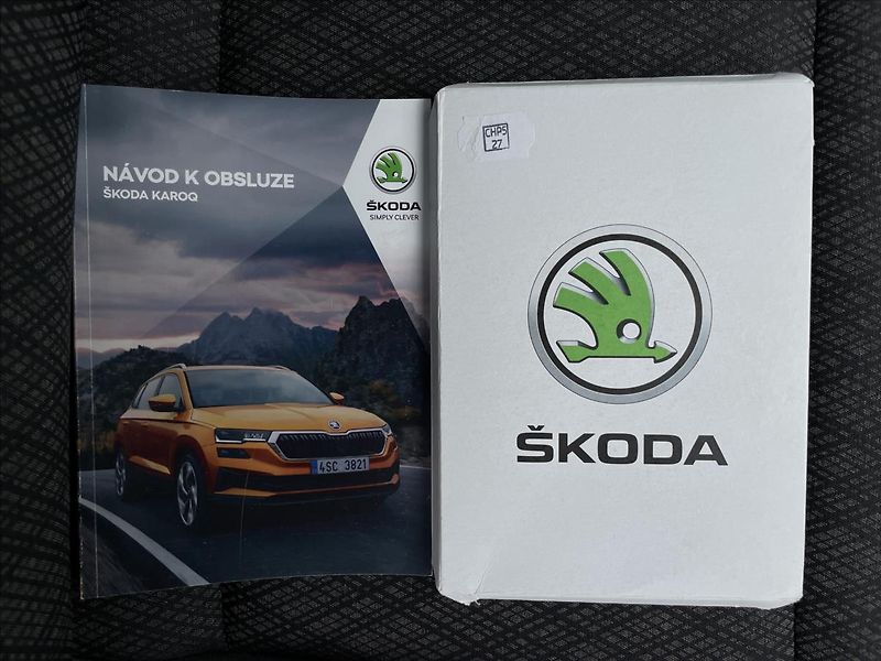 Škoda Karoq 2,0 TDI DSG 4x4 Style TAŽNÉ - fotka 19 z 24
