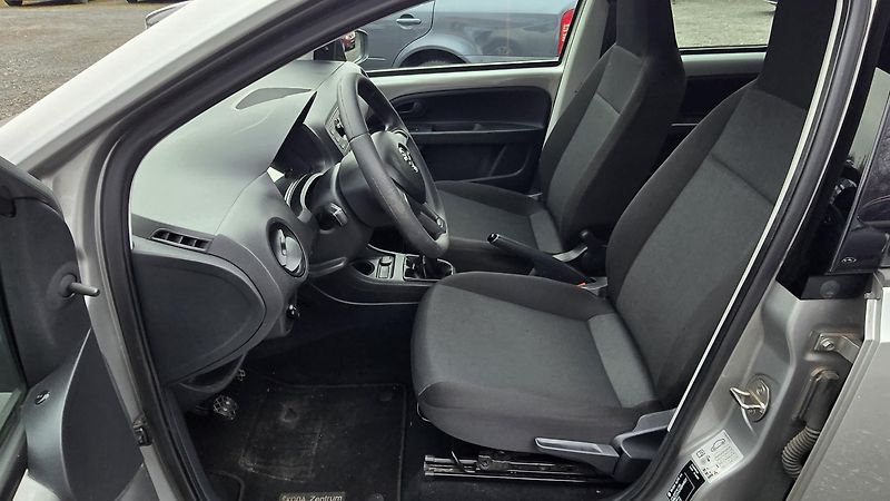 Škoda Citigo 1.0MPI COOL EDITION 1MAJITEL - fotka 22 z 28