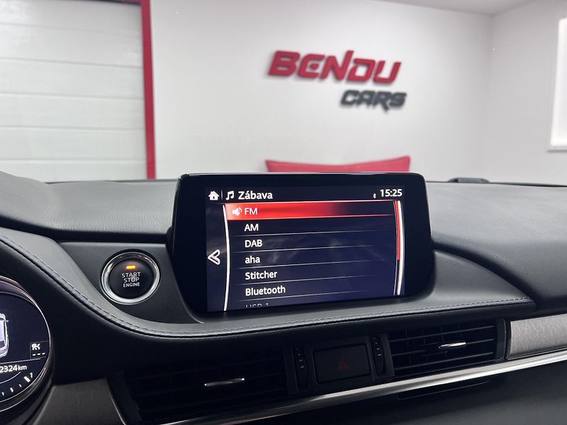 Mazda 6 2.0i Skyactiv-G 2019 - fotka 23 z 31