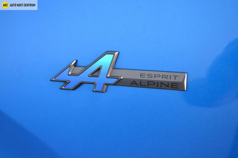 Renault Rafale esprit Alpine E-Tech full hybr - fotka 60 z 74