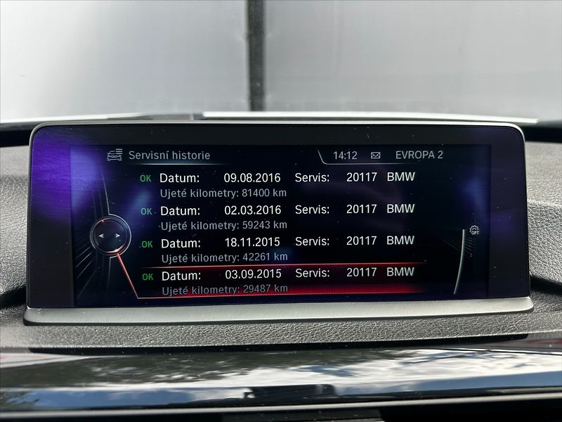 BMW Řada 3 2,0 2.0D 135kW GT- CZ - fotka 31 z 40