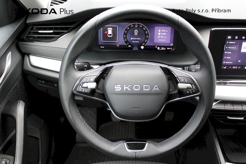 Škoda Octavia (2025) Selection 1.5TSI / 110kW 6°MP - fotka 18 z 24