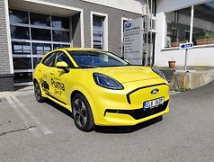 Ford Puma (2025) Gen-E, 43kWh 123kW/168k, aut. - fotografie inzerátu
