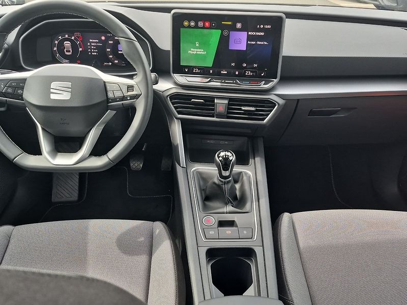 Seat Leon ST 1.5 TSI 110kw Style - fotka 9 z 27