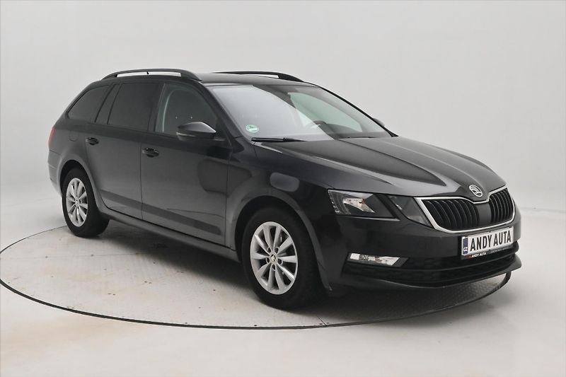 Škoda Octavia 2,0 TDI 110kW Tažné DSG Záruka - fotka 3 z 29