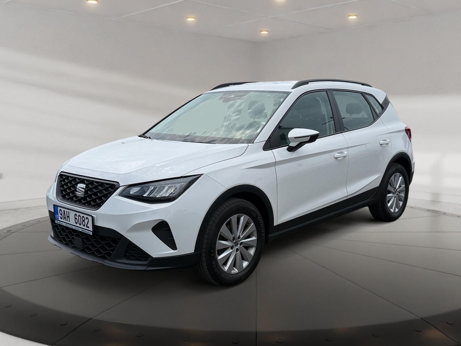 Seat Arona STYLE 1.0TSI 70kW CZ DPH