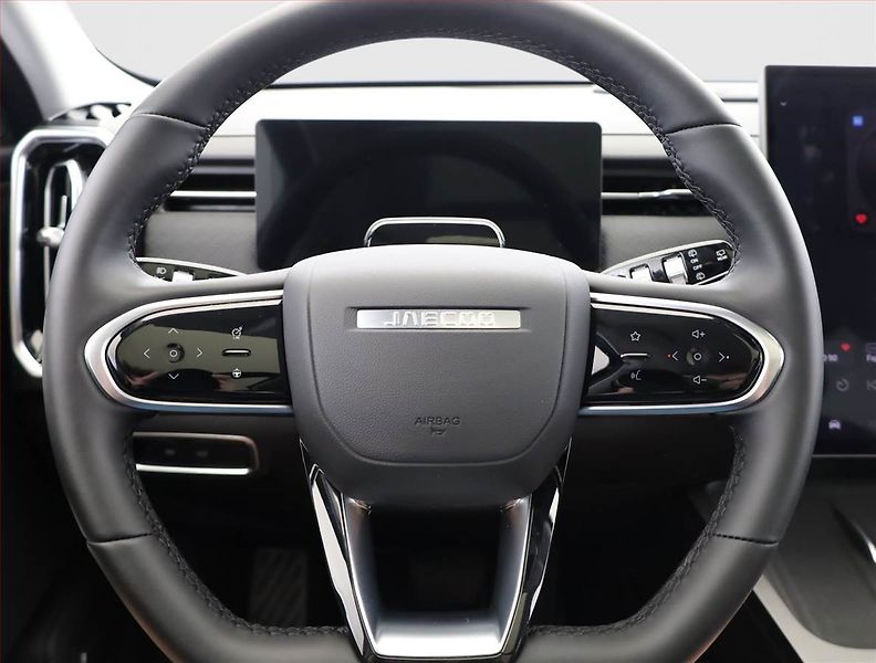 Jaecoo 7 (2025) 1.6 TGDI, Luxury, Navigace - fotka 8 z 22